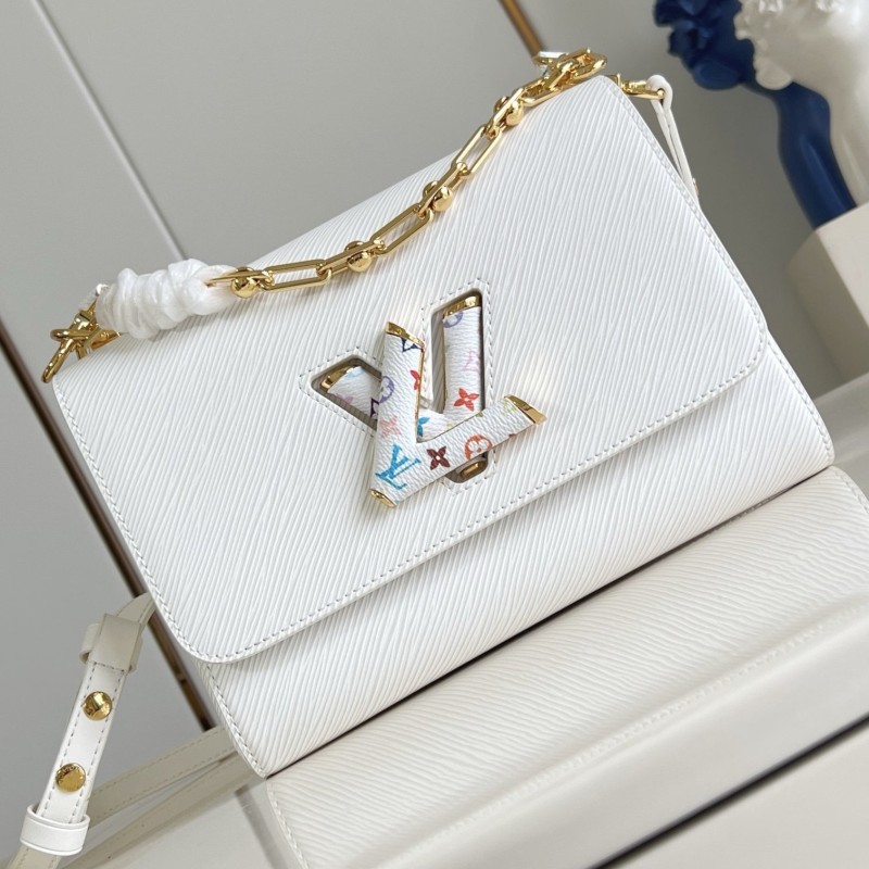 LV Twist Slim Handbag 
