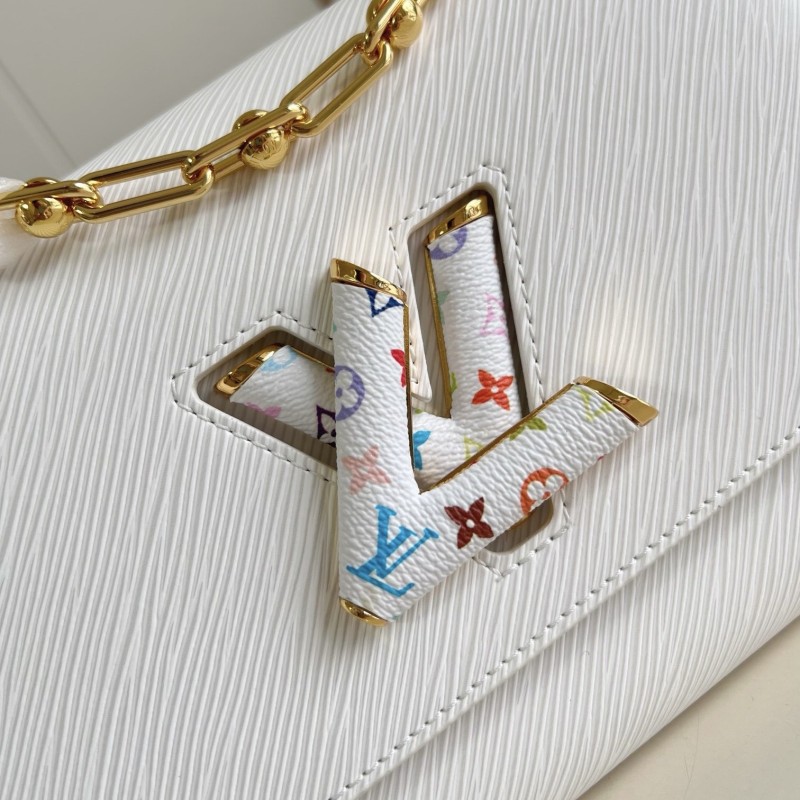 LV Twist Slim Handbag 