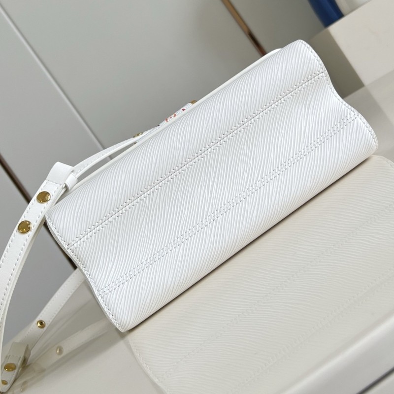 LV Twist Slim Handbag 