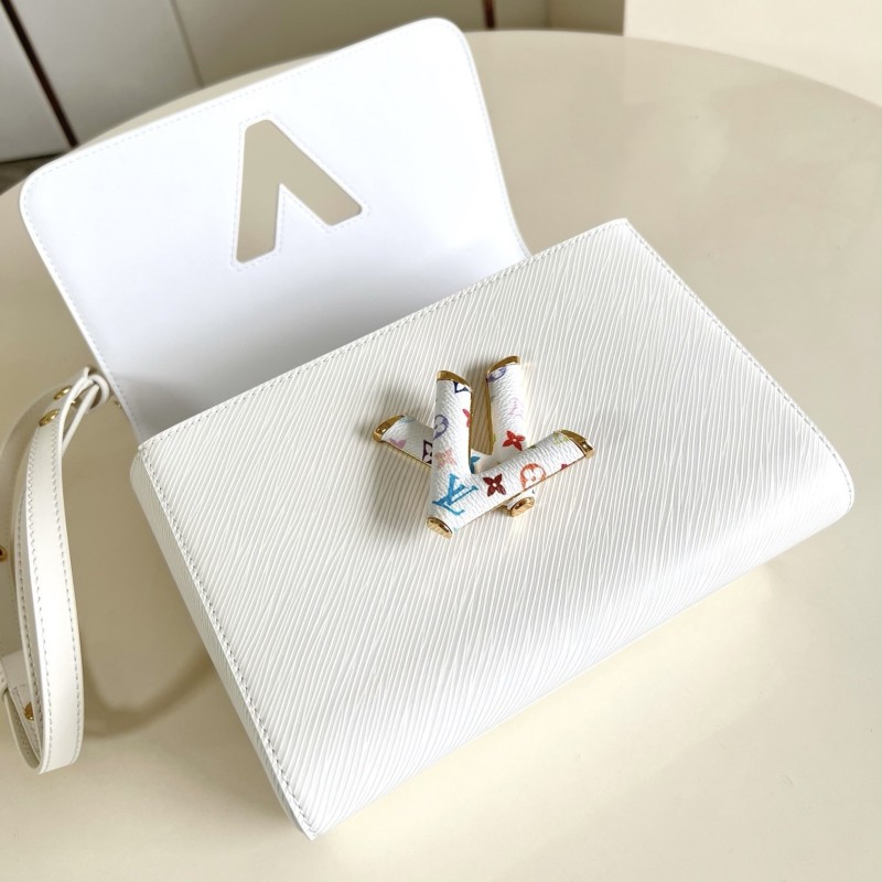 LV Twist Slim Handbag 