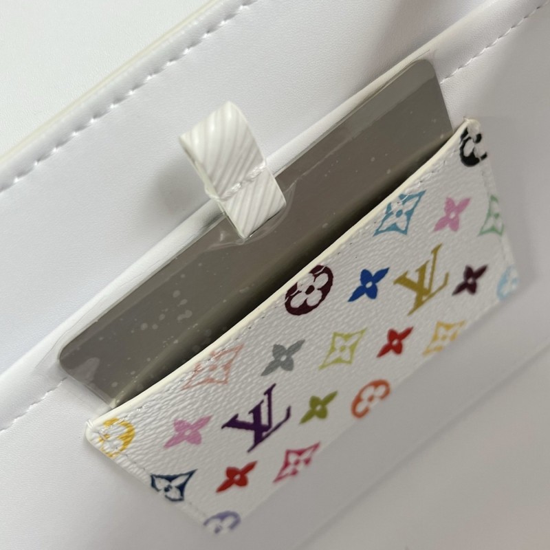 LV Twist Slim Handbag 