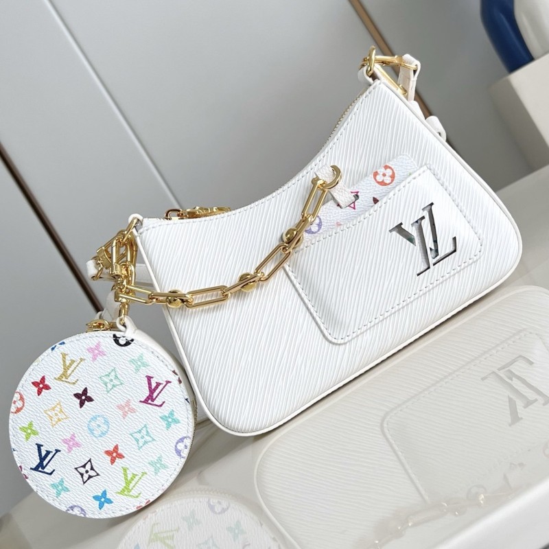 LV Marellini Handbag 