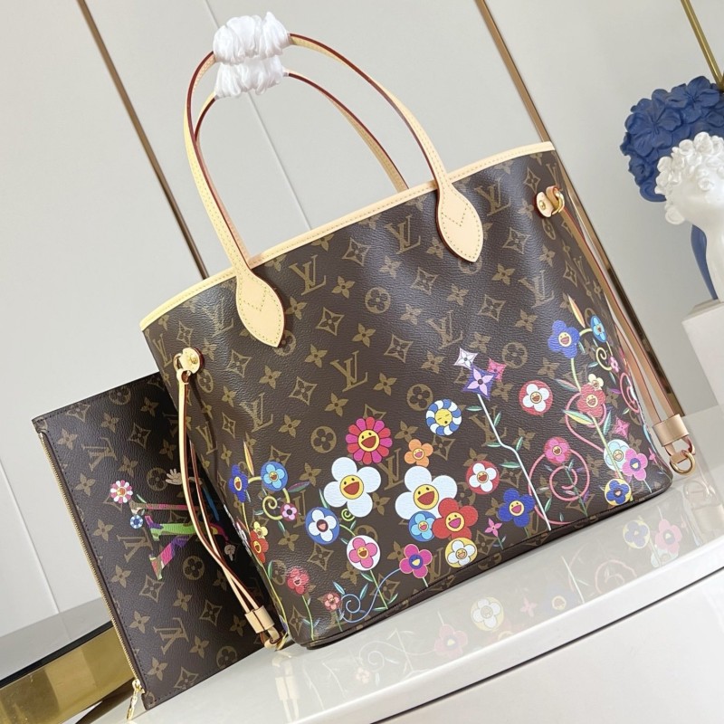 LV Neverfull Handbag 