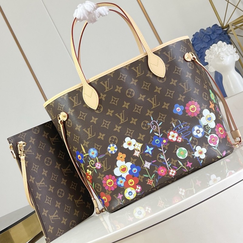 LV Neverfull Handbag 