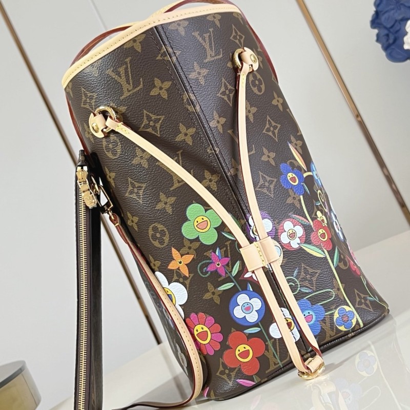 LV Neverfull Handbag 