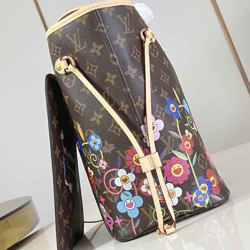 LV Neverfull Handbag 