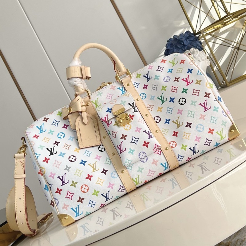 LV Keepall Bandoulière 45