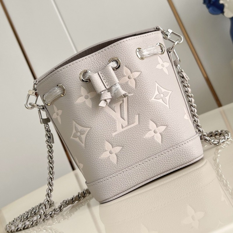 LV Nano Noé Handbag 