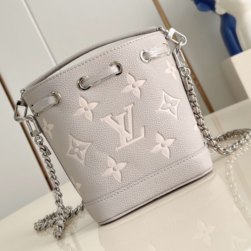 LV Nano Noé Handbag 