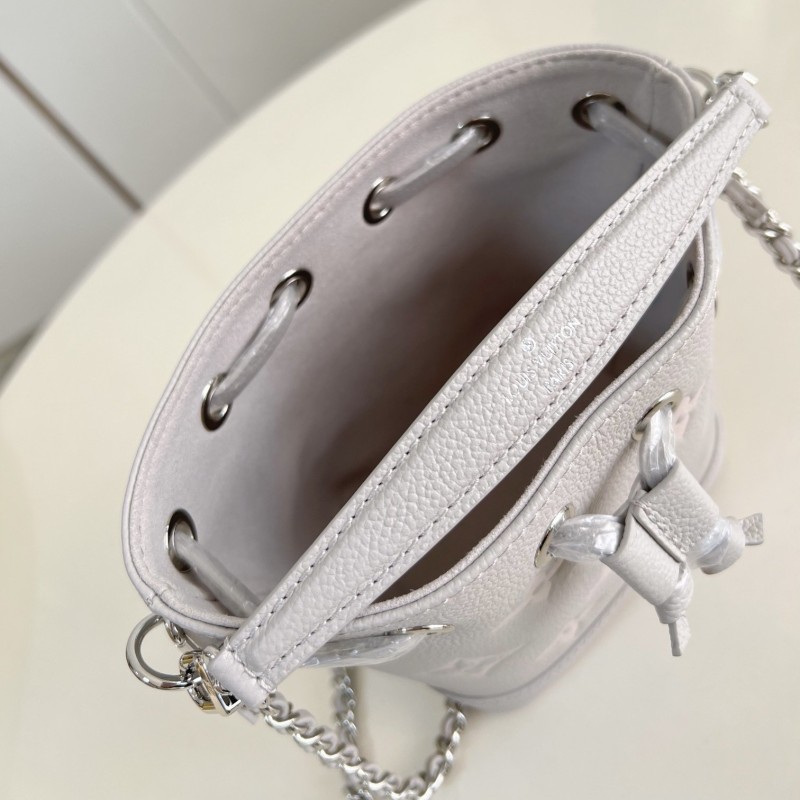 LV Nano Noé Handbag 