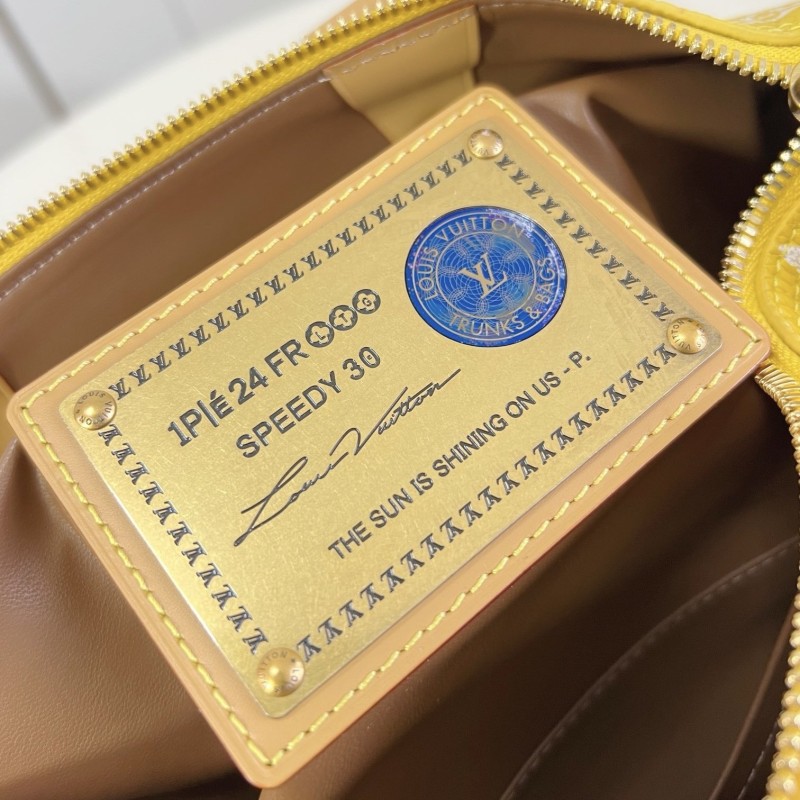 LV Speedy P9 Bandoulière 30 