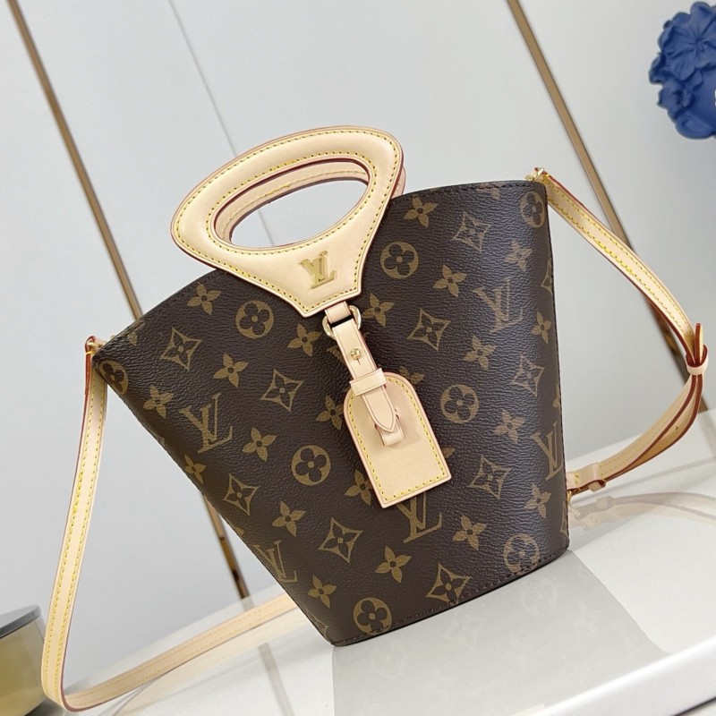 LV Rivage Handbag