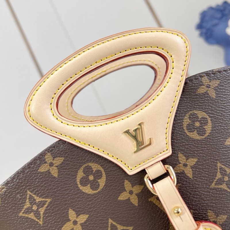 LV Rivage Handbag
