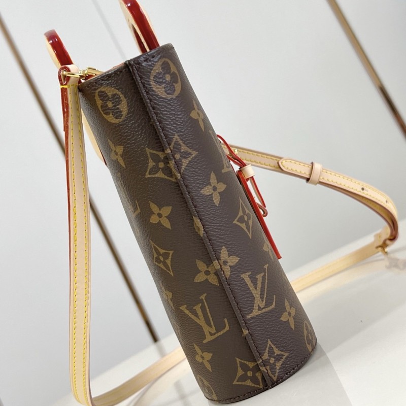 LV Rivage Handbag