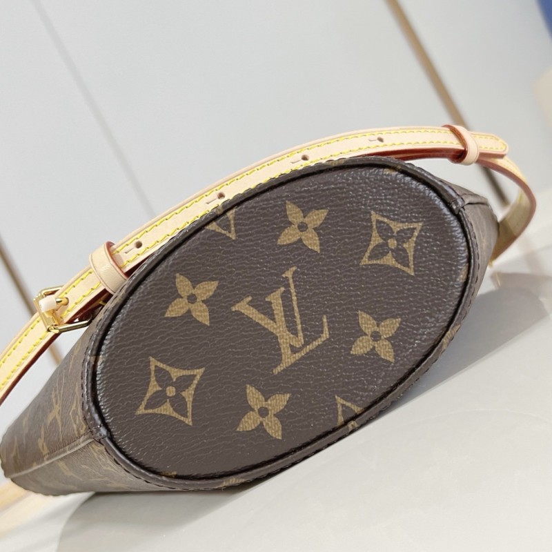 LV Rivage Handbag