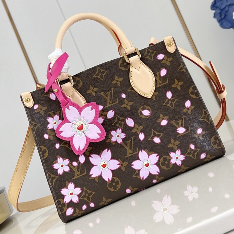 LV OnTheGo Handbag 