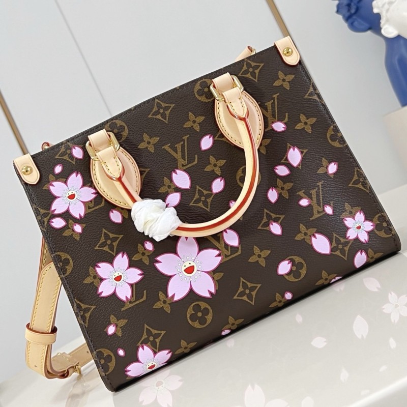 LV OnTheGo Handbag 