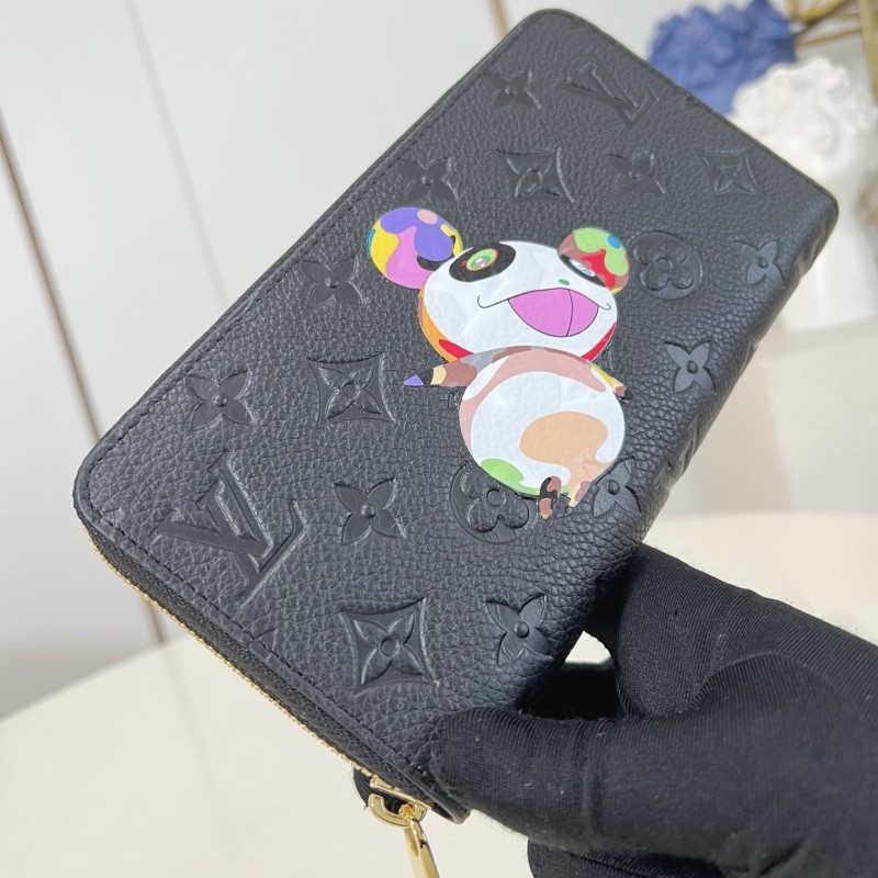 LV Zippy Wallet