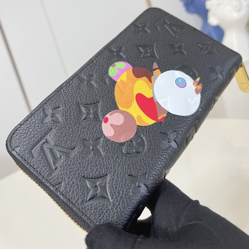 LV Zippy Wallet