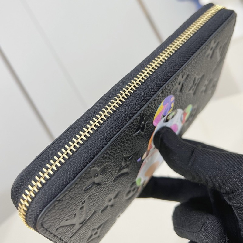 LV Zippy Wallet