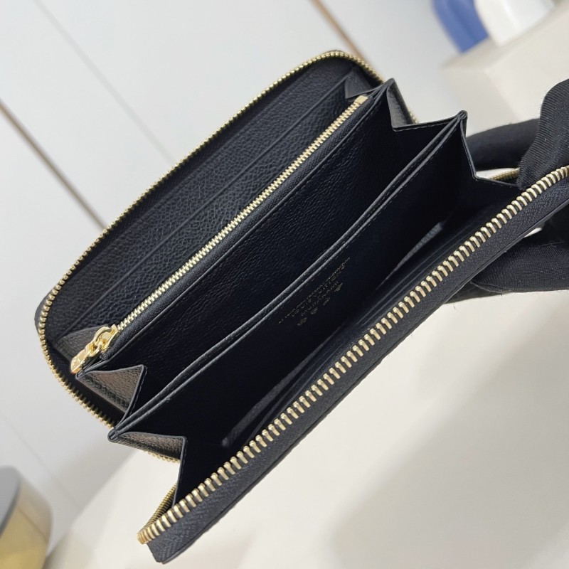 LV Zippy Wallet