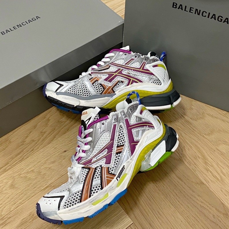 Balenciaga Unisex Shoes