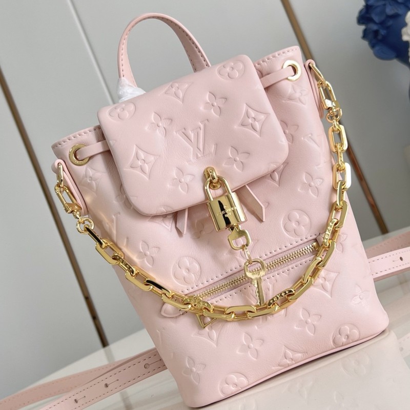 LV Coussin Backpack 迷你