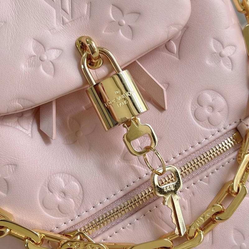 LV Coussin Backpack 迷你