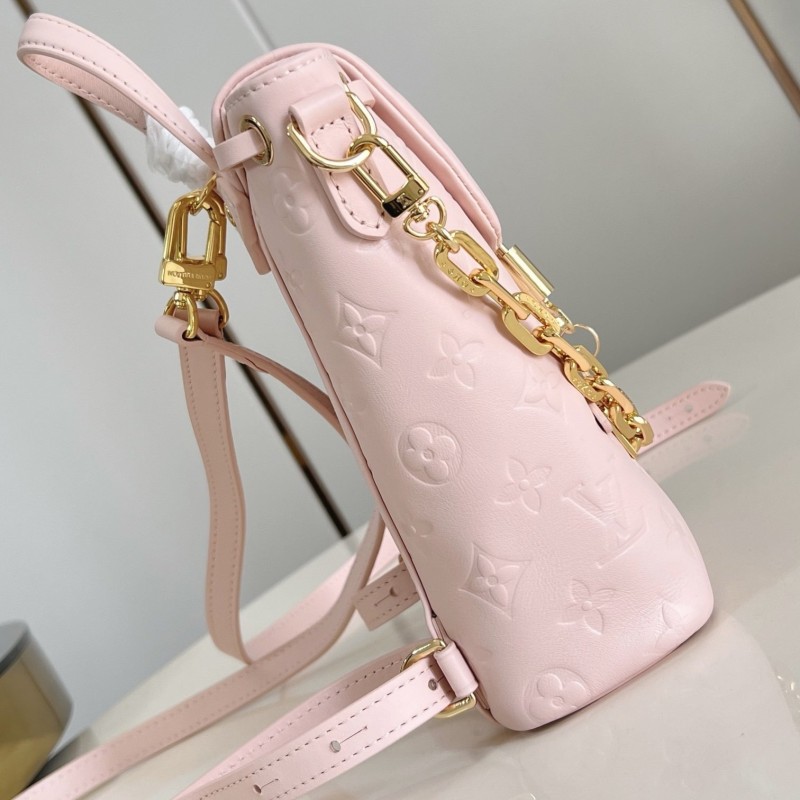 LV Coussin Backpack 迷你