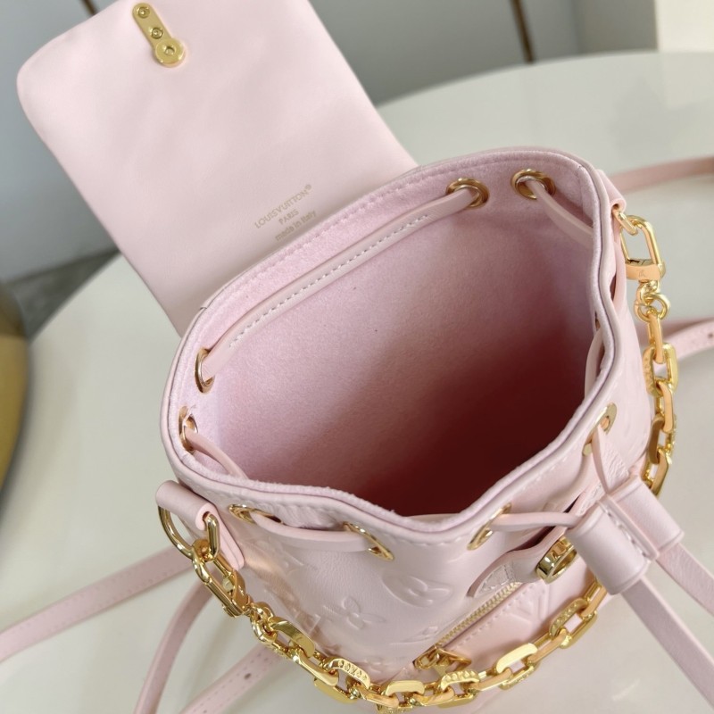 LV Coussin Backpack 迷你