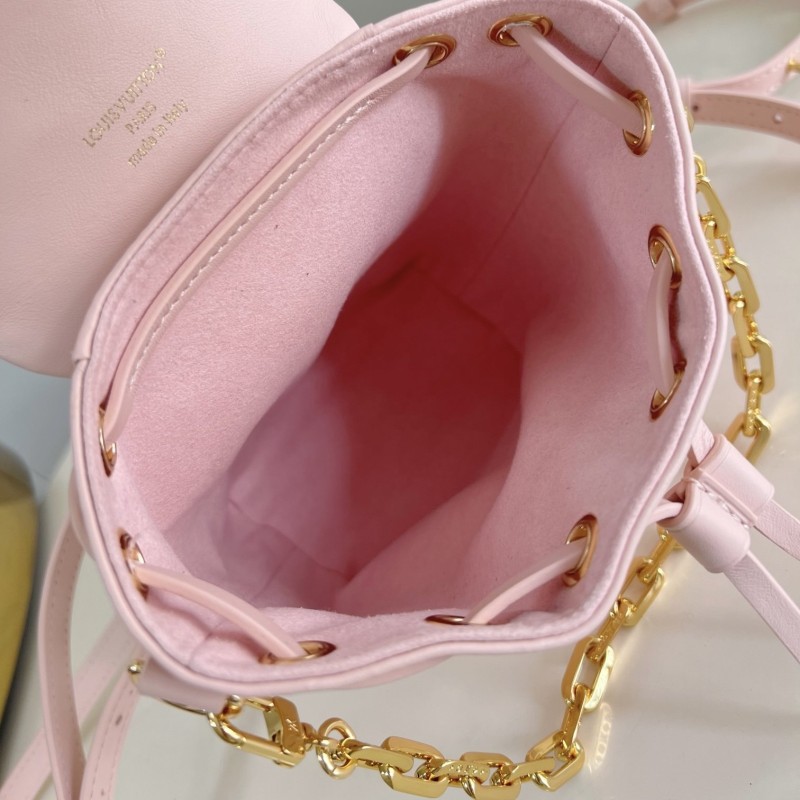 LV Coussin Backpack 迷你