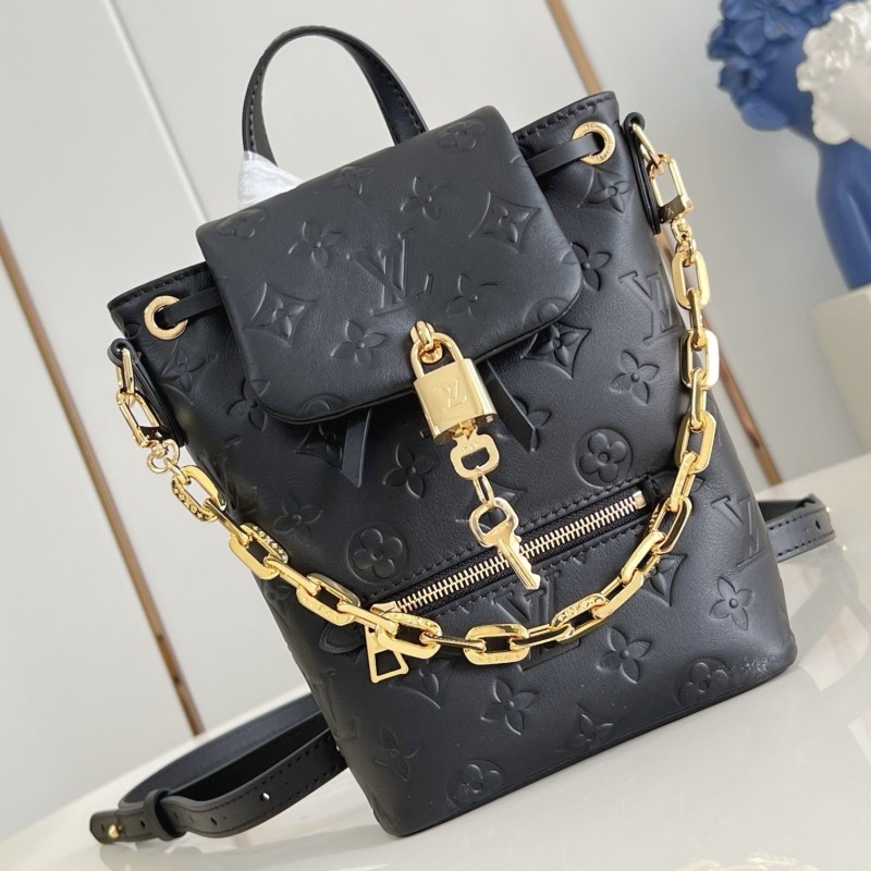 LV Coussin Backpack 迷你