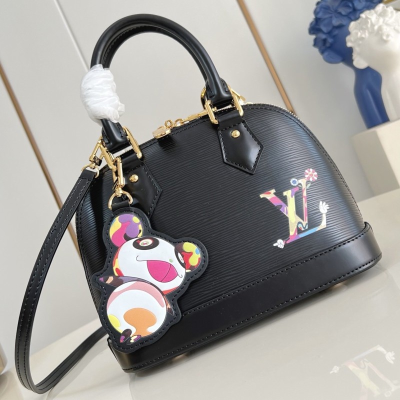 LV Alma BB Handbag 
