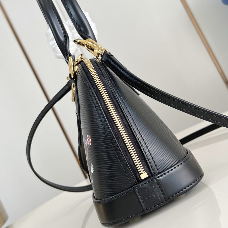 LV Alma BB Handbag 
