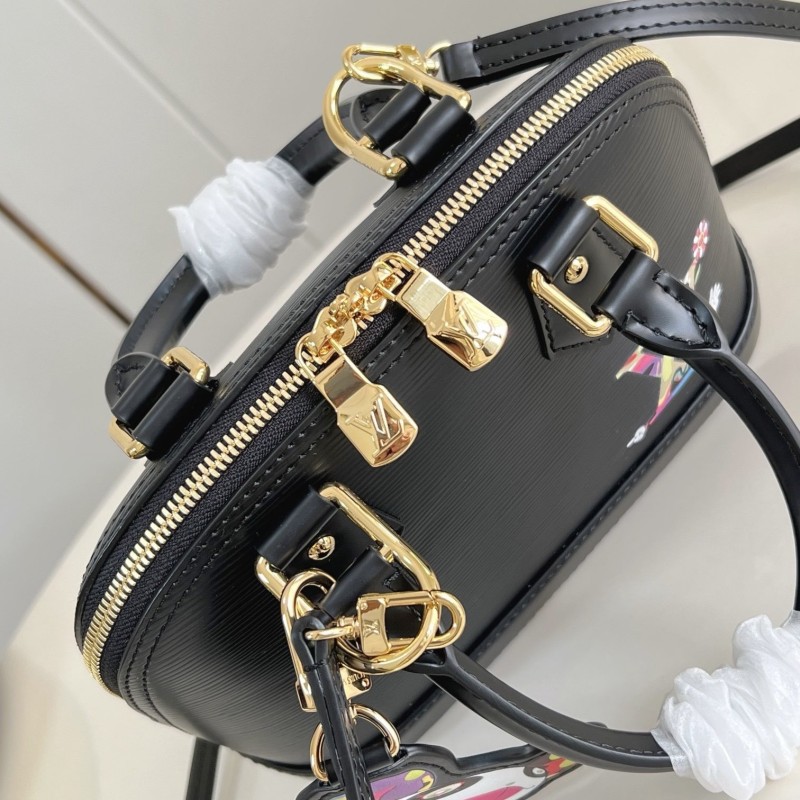 LV Alma BB Handbag 