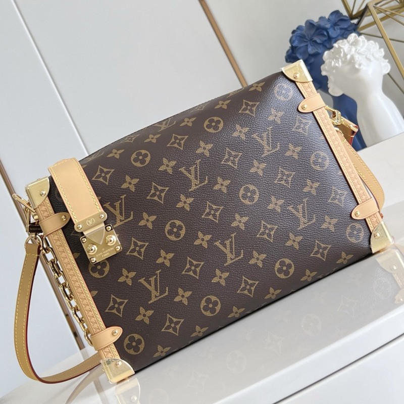 LV Side Trunk Handbag 