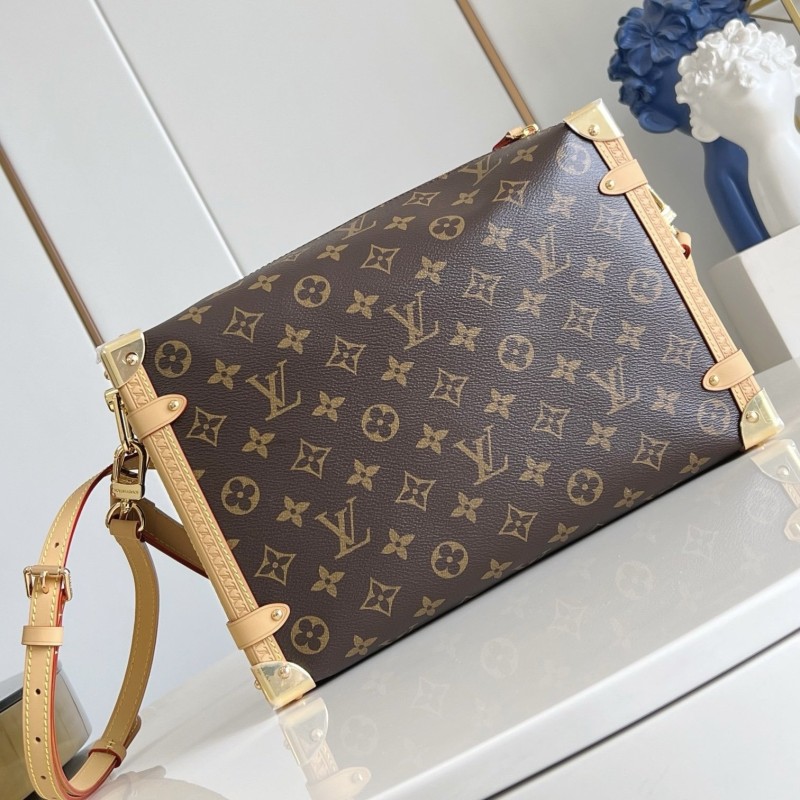 LV Side Trunk Handbag 