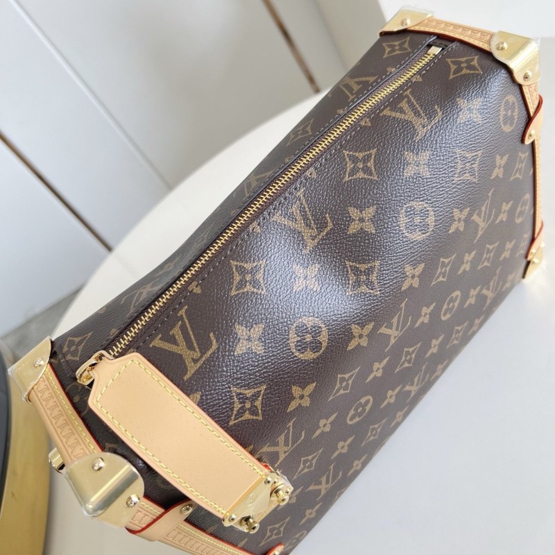 LV Side Trunk Handbag 
