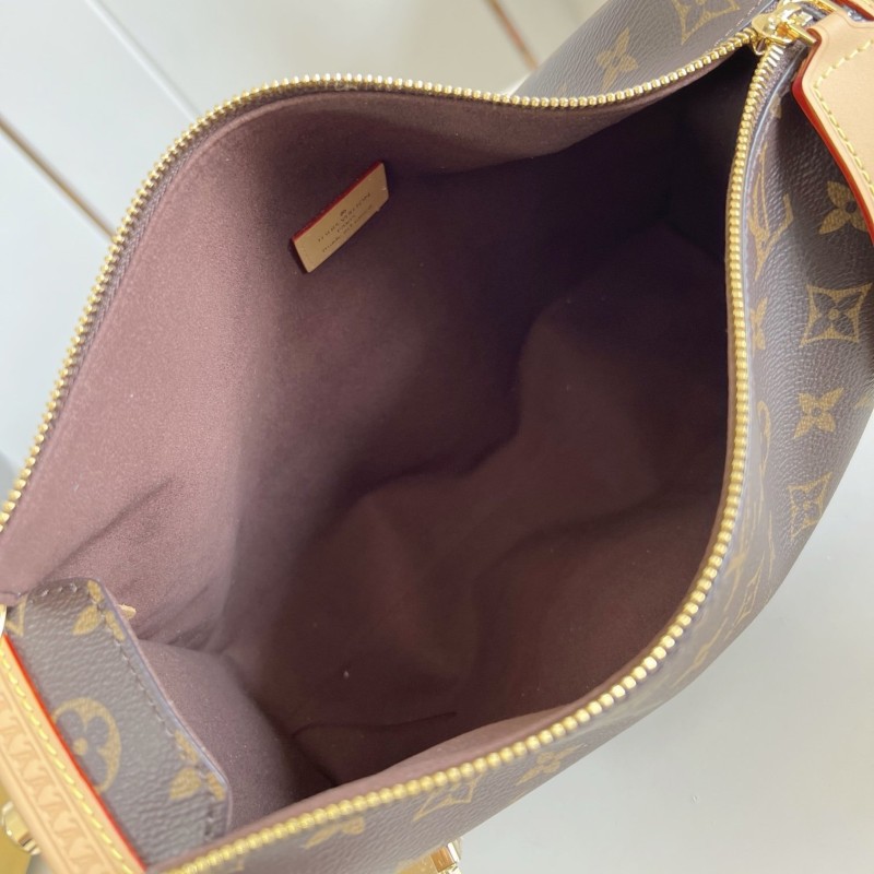 LV Side Trunk Handbag 