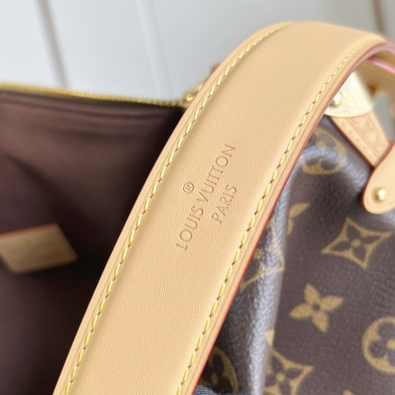 LV Side Trunk Handbag 