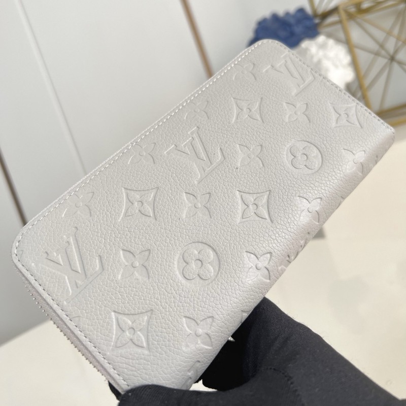 LV Zippy Wallet