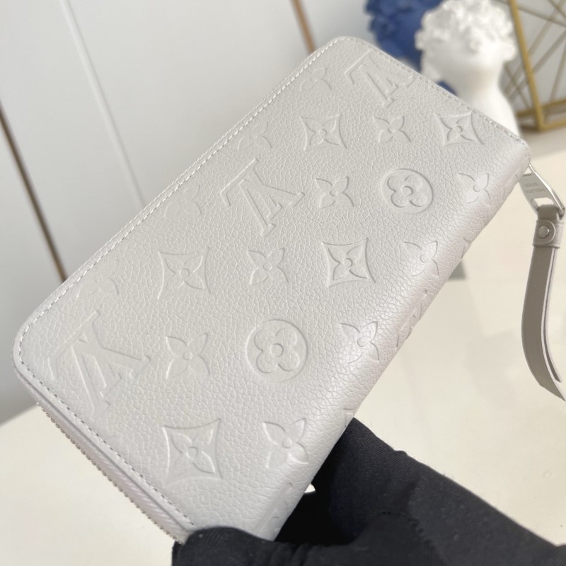 LV Zippy Wallet