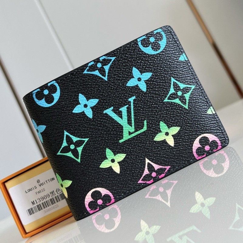 LV Multiple Wallet