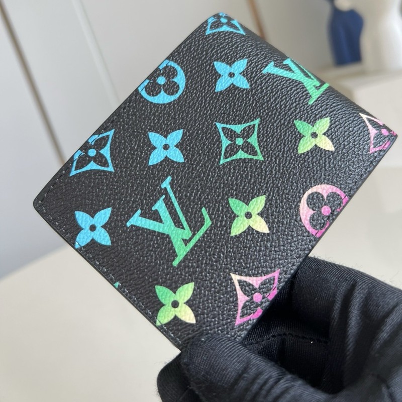 LV Multiple Wallet