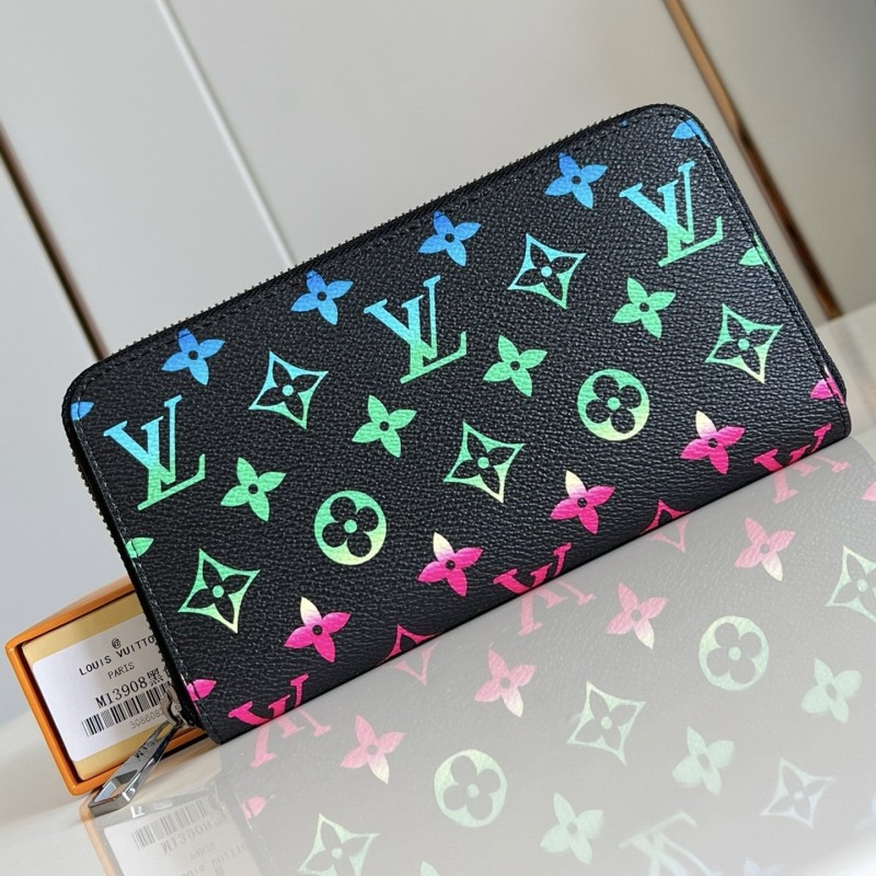 LV Zippy Wallet