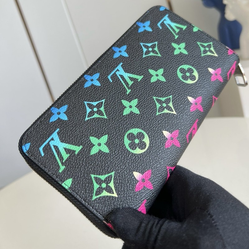 LV Zippy Wallet