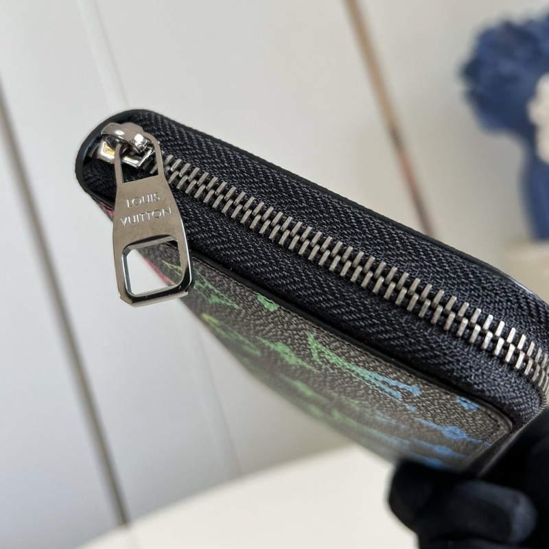 LV Zippy Wallet