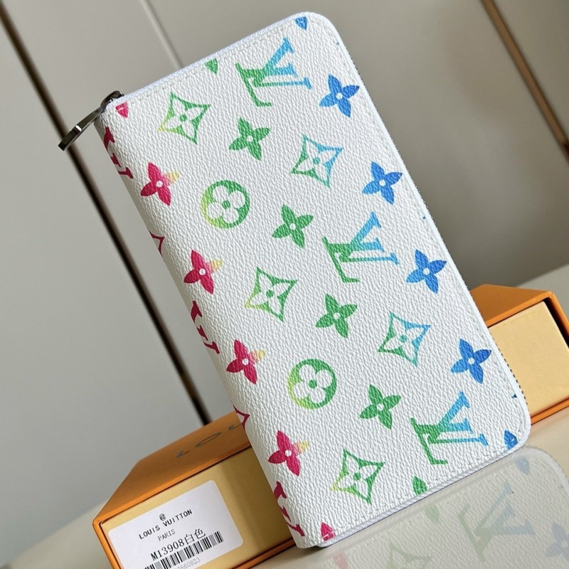 LV Zippy Wallet