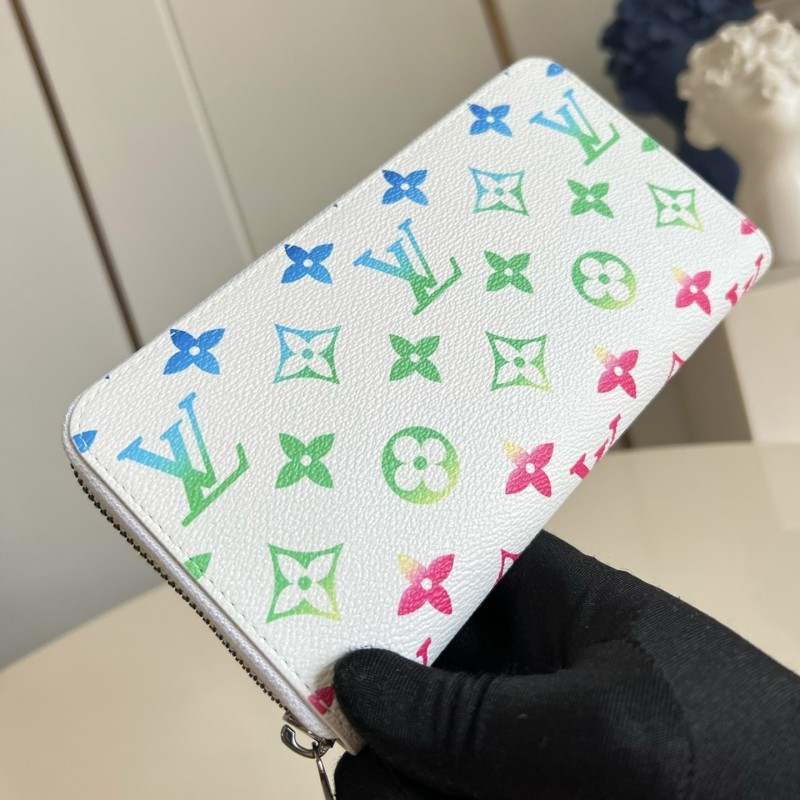 LV Zippy Wallet