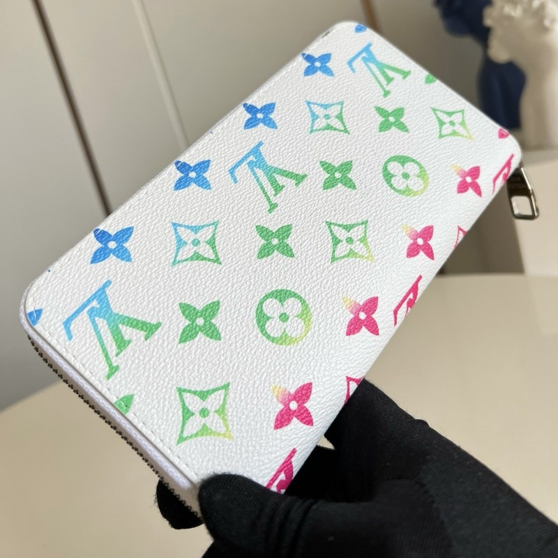 LV Zippy Wallet